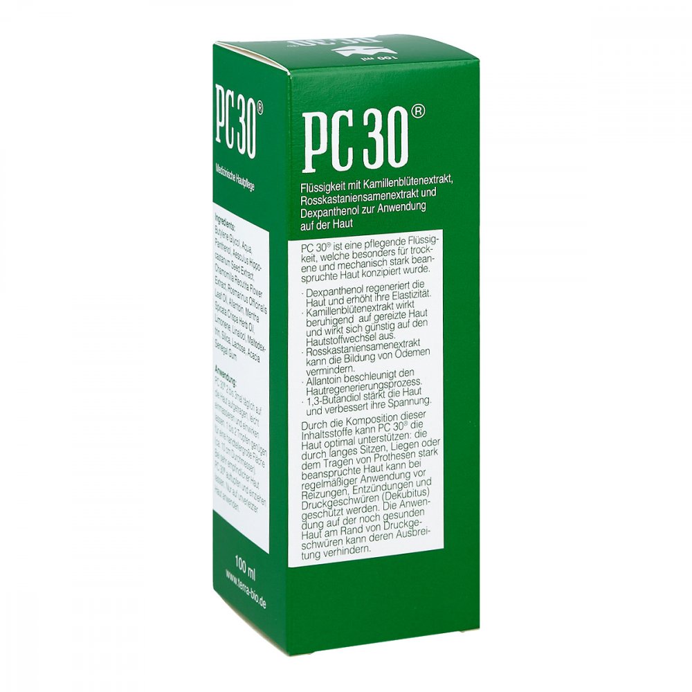 CHEPLAPHARM Arzneimittel GmbH Pc 30 flüssig 15579514