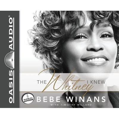 The Whitney I Knew - Bebe Winans,Tim Willard, CD, 9781613752722