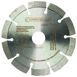 PROTEC Diamanttrennscheibe PDA125 Abrasiv