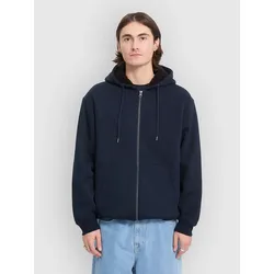Volcom Single Stone Lined Zip Jacket marine Gr. XL