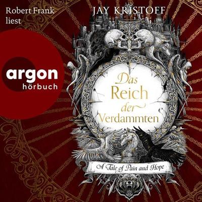 Das Reich der Verdammten - Jay Kristoff, Audio, 9783732458684