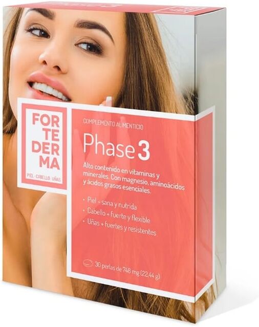 Herbora Phase 3 30 Perlas
