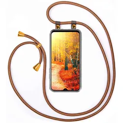 moex Free Spirit Redmi 9T Hülle mit Band abnehmbar