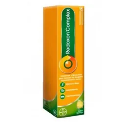 Redoxon Complex 15 Brausetabletten