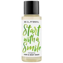 Be different 30ml ShampooHair & Body im Flacon Praha (308 X 30ml)
