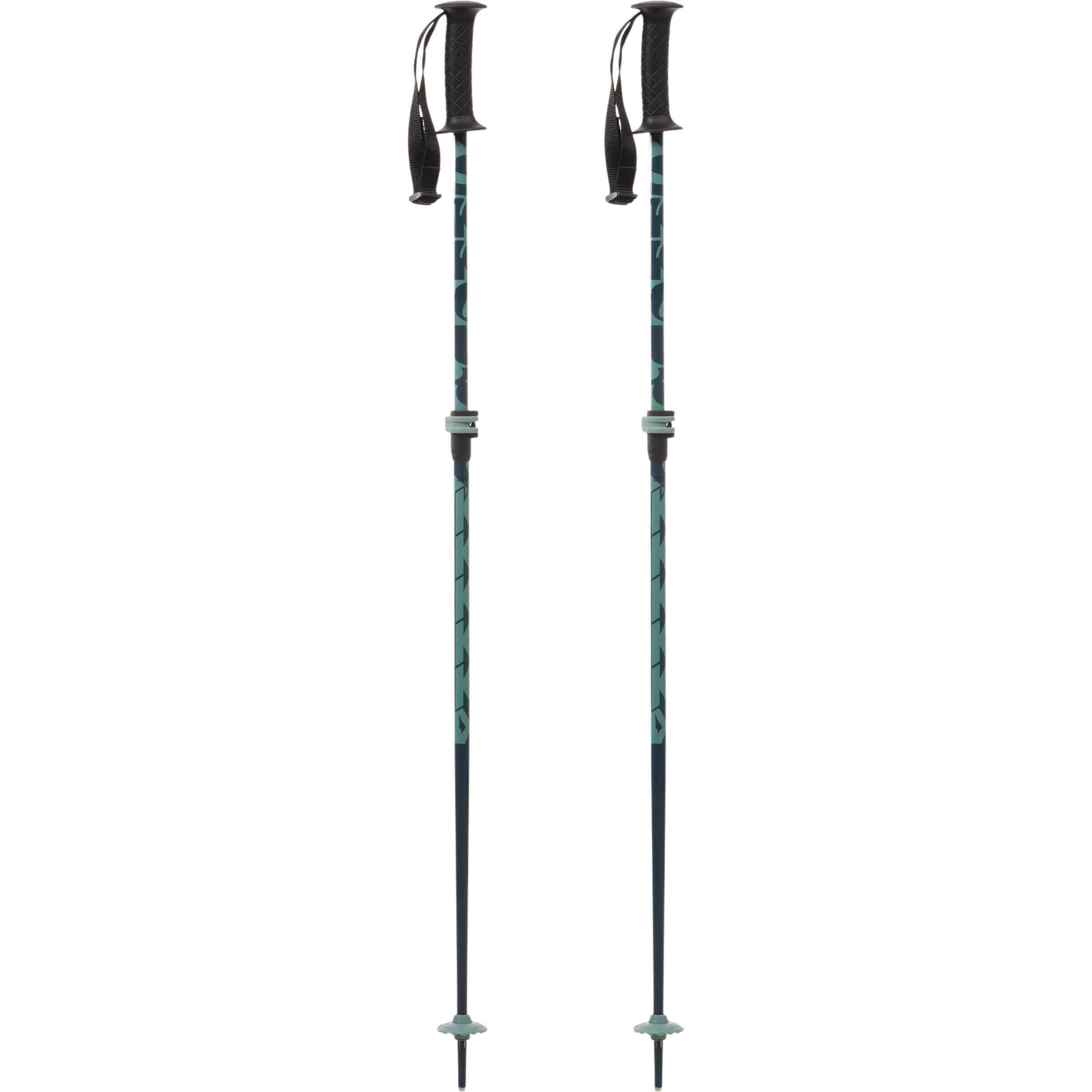 K2 Sprout Skistöcke Kinder Skistöcke blau Größe 75-105cm Skifahren
