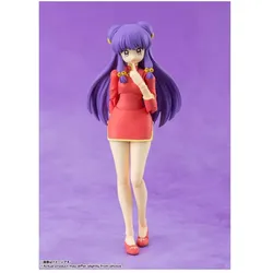Bandai Ranma 1/2 S.H. Figuarts Actionfigur Shampoo 13 cm