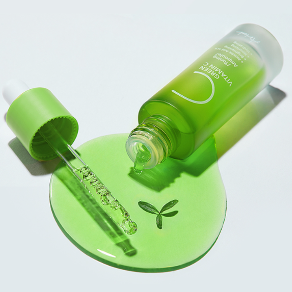 Ariul Green Vitamin C Face Toning Ampoule 15mL