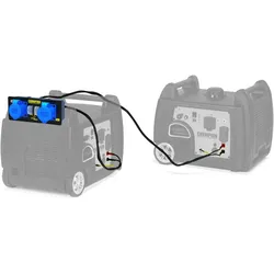 Champion Power Equipment, Stromgenerator, Parallel Kit für 1000-3500 Watt Modelle (3500 W)