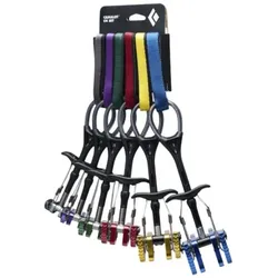 Black Diamond C4 Cam Set .4-3 - Friends - Multicolor