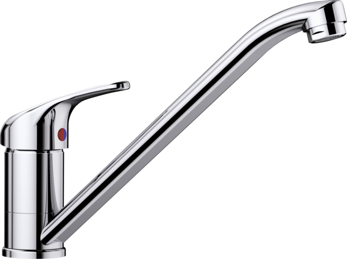 Blanco DARAS Küchenarmatur 517720 chrom, Hochdruck