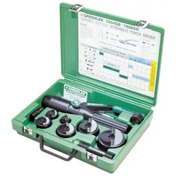 Klauke Hydraulikstanze 50356143SET