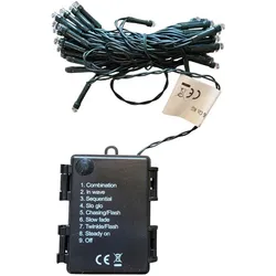 FHS LED-Minikette außen 144er