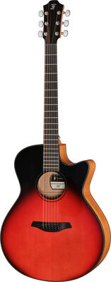 Furch Spectra Plus Gc-EM a Mara Red Maranello Red Top