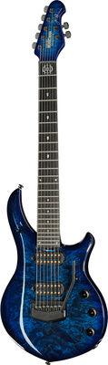 Music Man John Petrucci BFR Majesty 7 BI Blue Ink