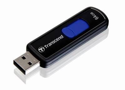 Transcend JetFlash 760 USB-Stick 64 GB TS64GJF760