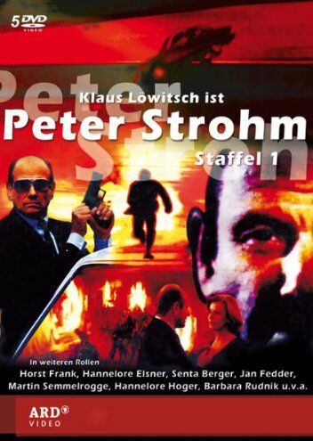 Pete Ariel - Peter Strohm - Staffel 1 [5 DVDs] - Preis vom 18.10.2026 19:22:15 h