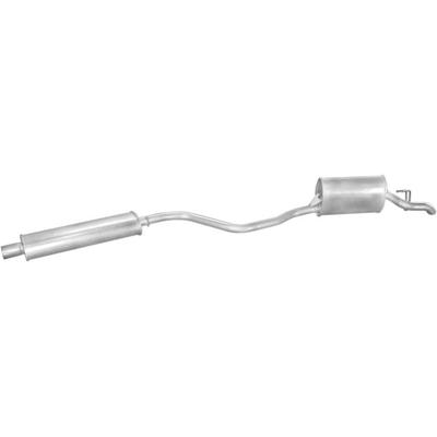 POLMO Reparaturrohr, Katalysator 0774 für Fiat