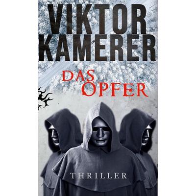 Das Opfer, Gebundene Ausgabe von Viktor Kamerer, Twentysix Crime, 978-3-7407-1688-2