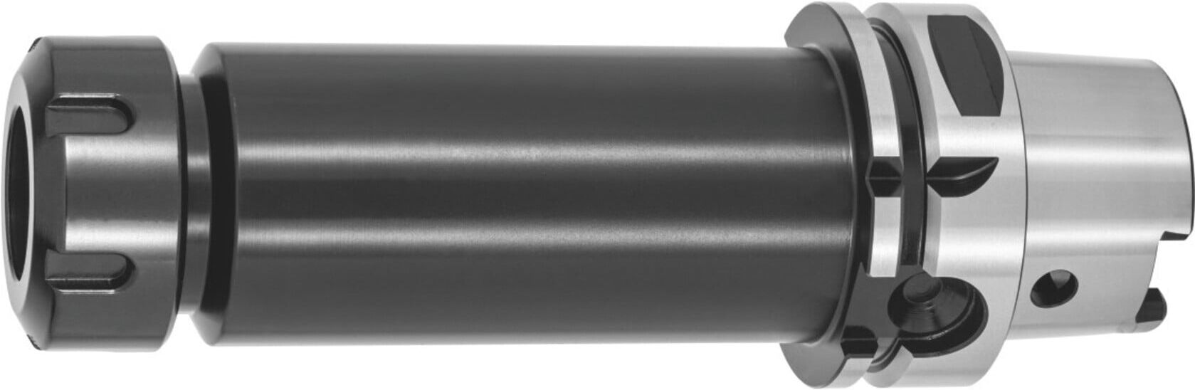 HOLEX ER-Spannzangenfutter, HSK-A 63 A = 160, für ER-Spannzangen: 16 ER (305439 16)