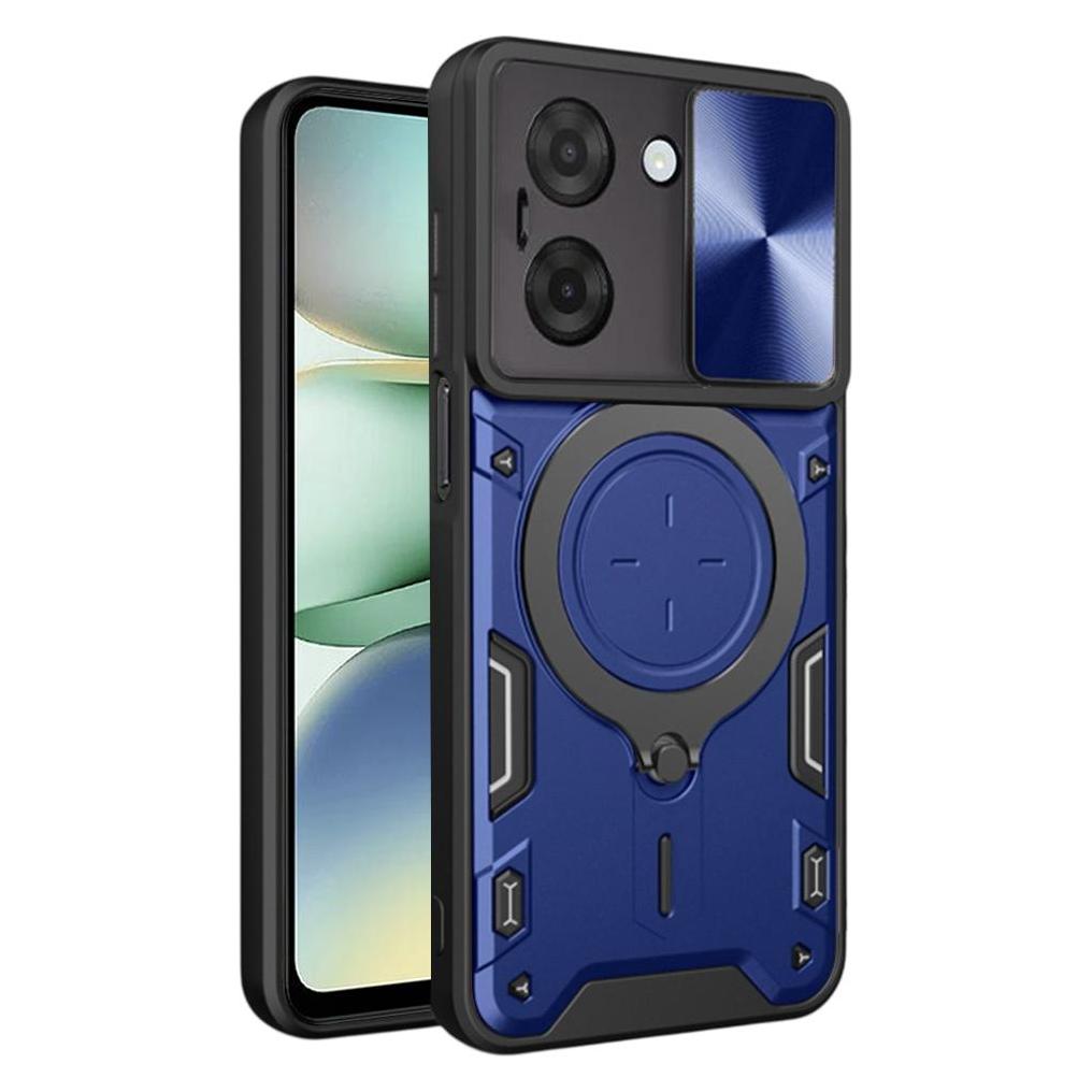 Techsuit - CamGuard Pro - Xiaomi Redmi A5 4G (Standard) - Blue (Xiaomi Redmi A5 4G) (60963503)