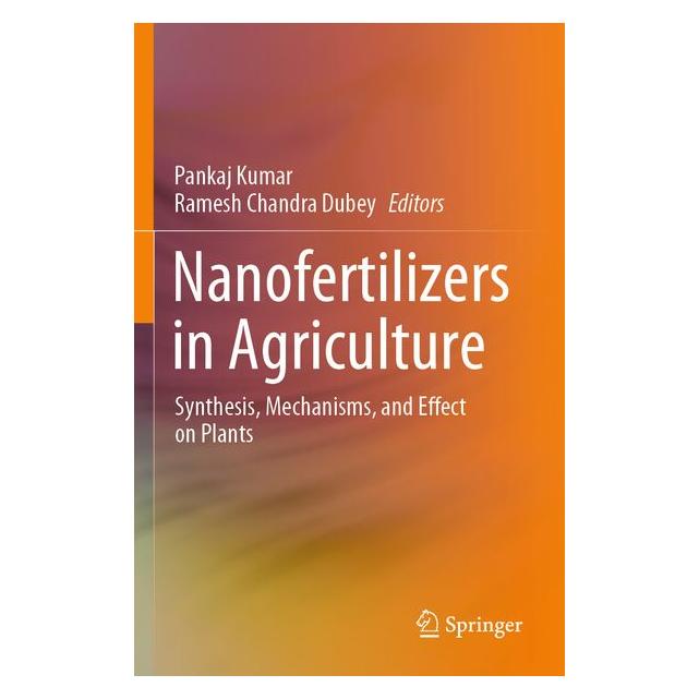 Umbreit Nanofertilizers in Agriculture (Englisch, Softcover, Dubey Chandra, Pankaj Kumar) (71885653)