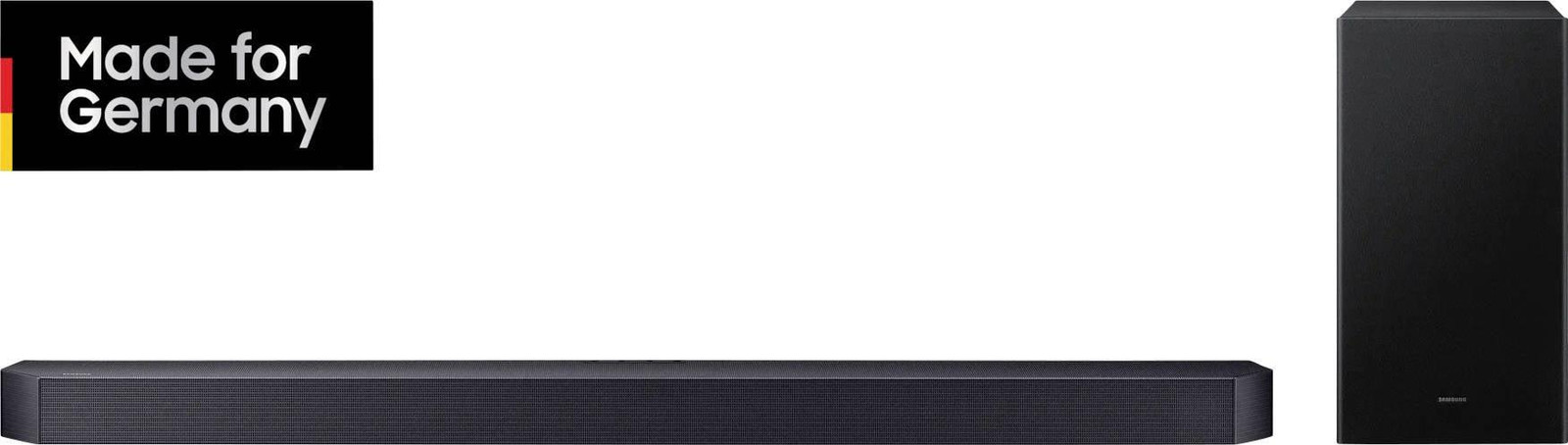 Samsung Q-serie HW-Q610GF Soundbar, 3.1.2-kanaals, Zwart