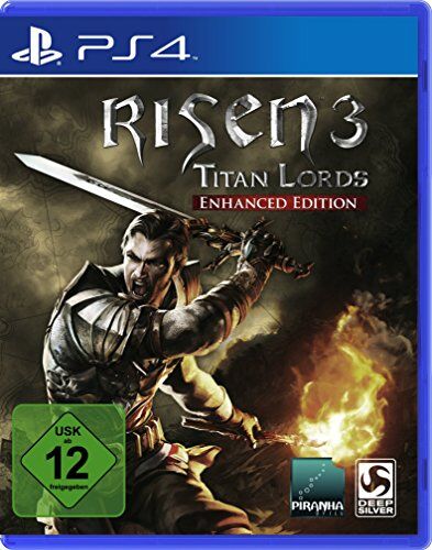 ak tronic - Risen 3 - Titan Lords (Enhanced Edition) - Preis vom 14.10.2026 23:07:16 h