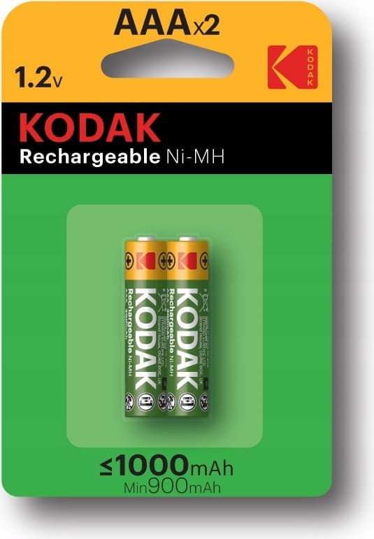 Kodak Batterijen 30954021