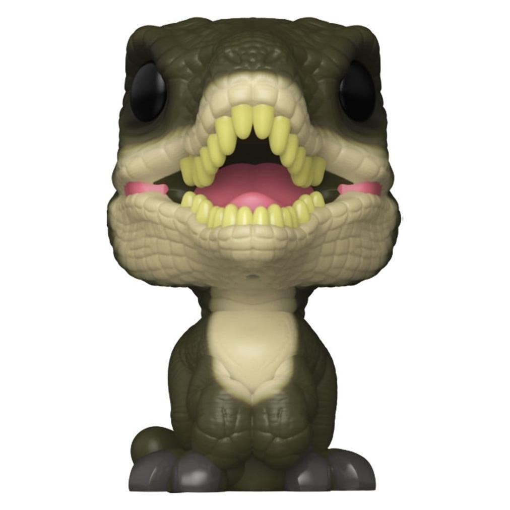 Funko BITTY POP 2 Pack Jurassic Park Raptor & Brachiosaurus (FUBP0336)