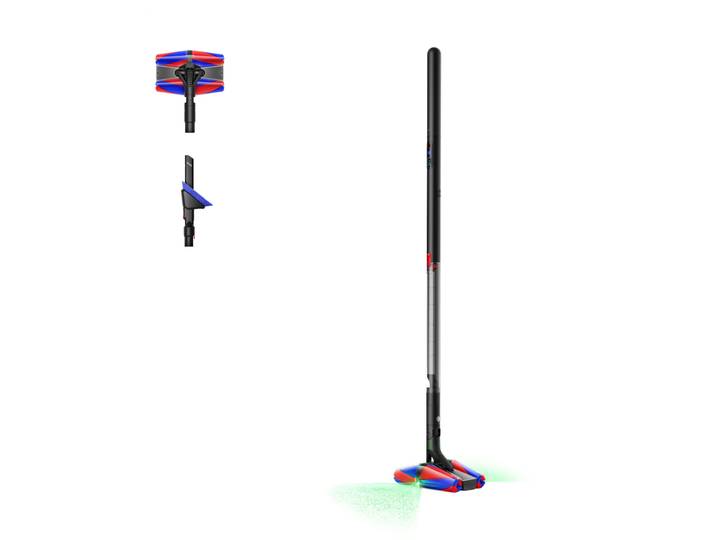 Aspirateur balai Pencilvac Fluffycones DYSON