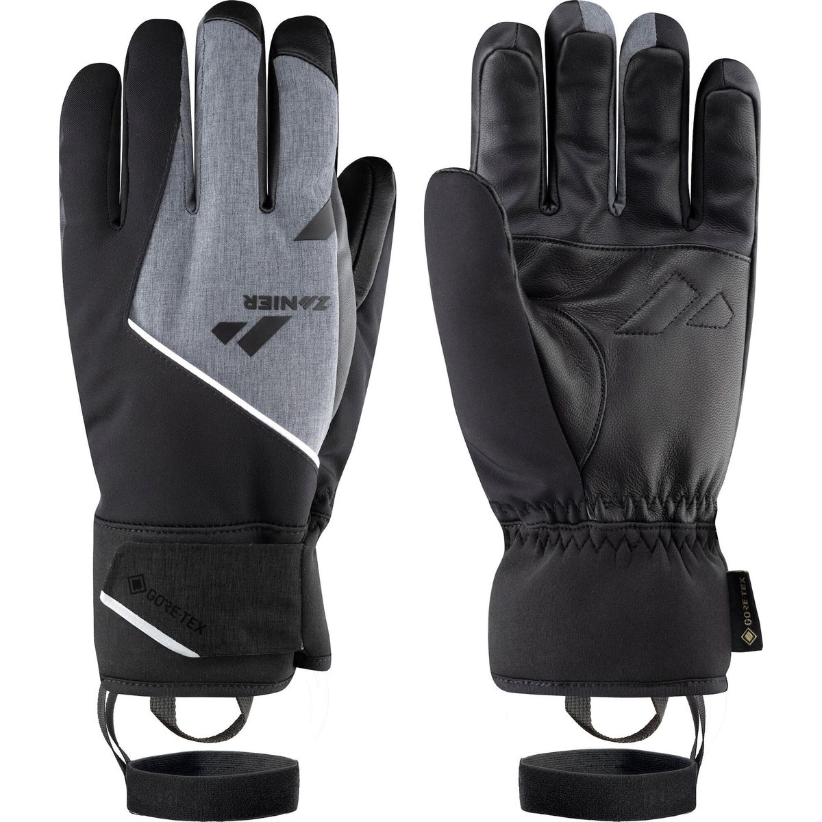 Zanier PLANAI.GTX schwarz - anthrazit (2093) 10 30824-2093-10