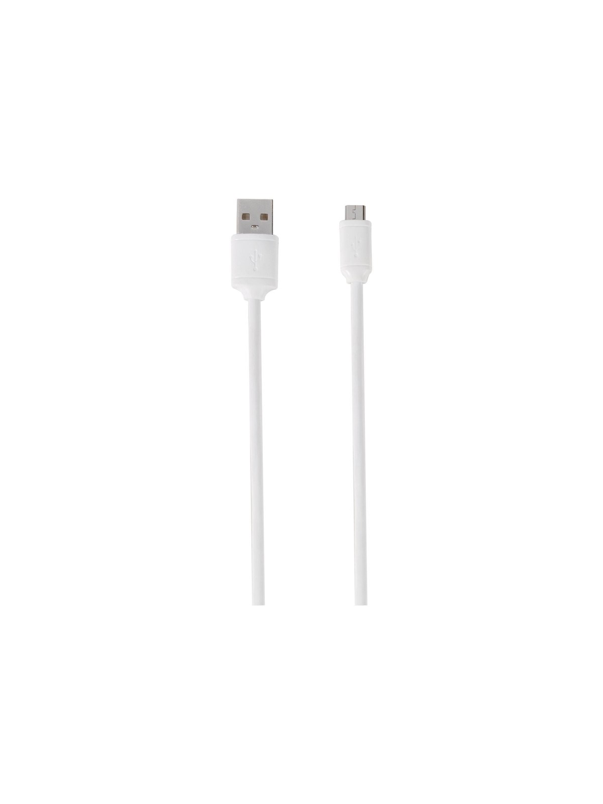 Vivanco TECCUS - USB cable - USB to Micro-USB Type B - 1.2 m