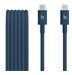 Apple beats usb-c to usb-c woven cable 1.5 m - nitro navy