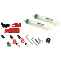 SRAM Entlüftungskit Standard Bleed Kit für Mineralöl V2 | ohne Maxi