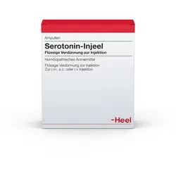 Serotonin Injeel Ampullen 10 St