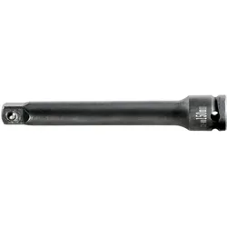 Metabo Steckschlüsselverlängerung 1/2" 150 mm für Schlagschrauber und Ratschenschrauber schlagfest - 628832000
