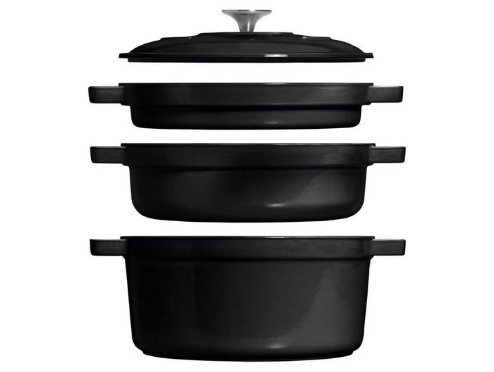 CHEF CUISINE International Pfannen-Set 4489