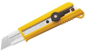 X-Acto OLFA Rubber Grip Ratchet-Lock 100-NH-1
