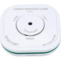 OLYMPIA CI 200 Kohlenmonoxidwarnmelder für alle Alarmanlagen der Protect/ ProHome Serie