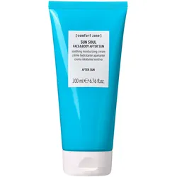 200ml comfort zone SUN SOUL Face & Body After Sun