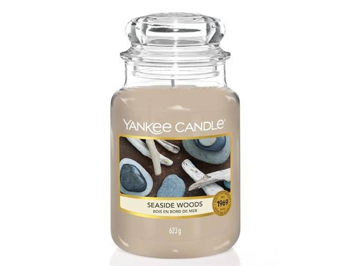 Yankee Candle Seaside Woods 623 Gr