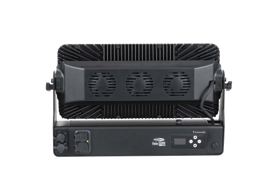 Showtec Helix S5000 Q4 LED Outdoor Fluter, CRMX / WDMX
