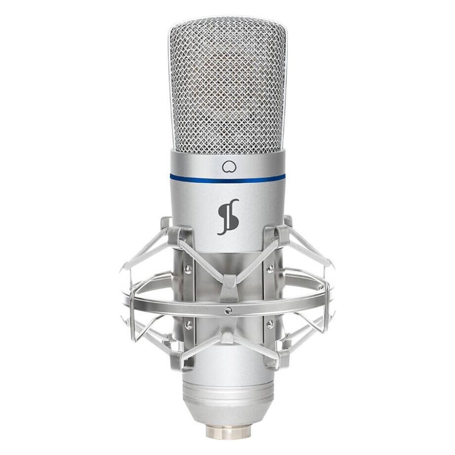 Stagg SUM50 - Mikrofon Studyjny Usb (SUSM50)