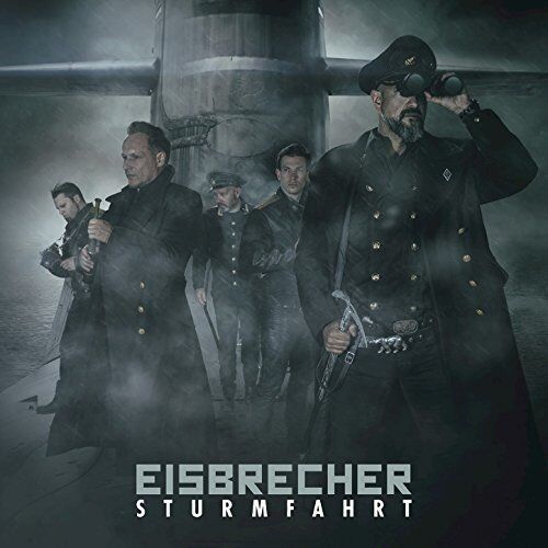 Eisbrecher - Sturmfahrt-Limited Digipack - Preis vom 09.10.2026 07:28:09 h