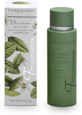 L'Erbolario Frescaessenza Aceite Corporal Suavizante 100 ml 100 ml
