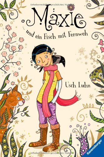 Usch Luhn - Maxie und ein Fisch mit Fernweh - Preis vom 14.10.2026 23:07:16 h