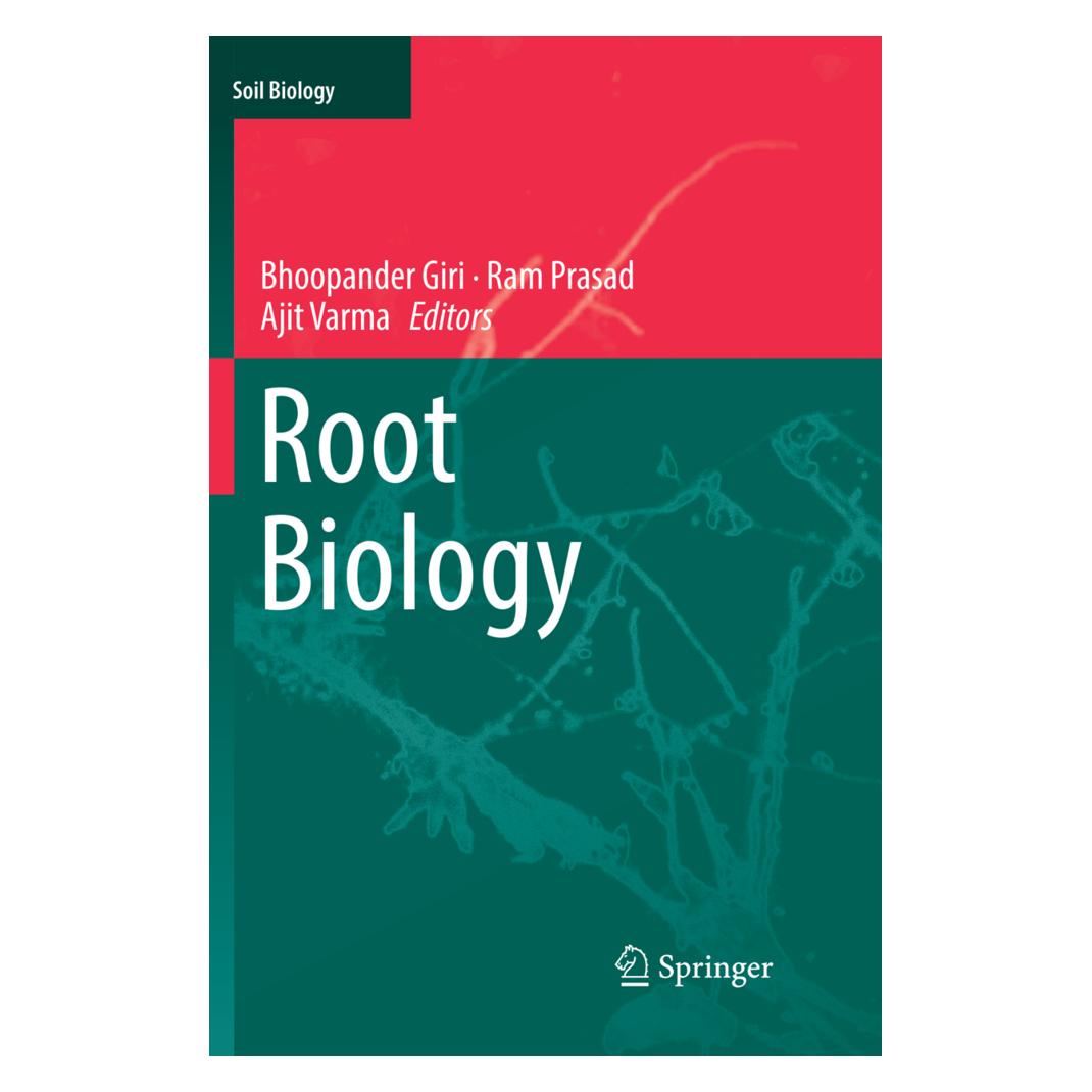 Springer Root Biology (Englisch, Softcover, Ajit Varma, Bhoopander Giri, Ram Prasad) (56068974)