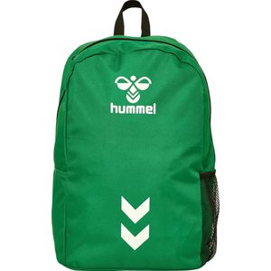 Hummel Rucksack Essential Back Pack, 44 cm, grün, Polyester, 21 Liter