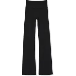 Vuori, Damen, Outdoorhose, Allthefeels Slim Flare (S), Schwarz
